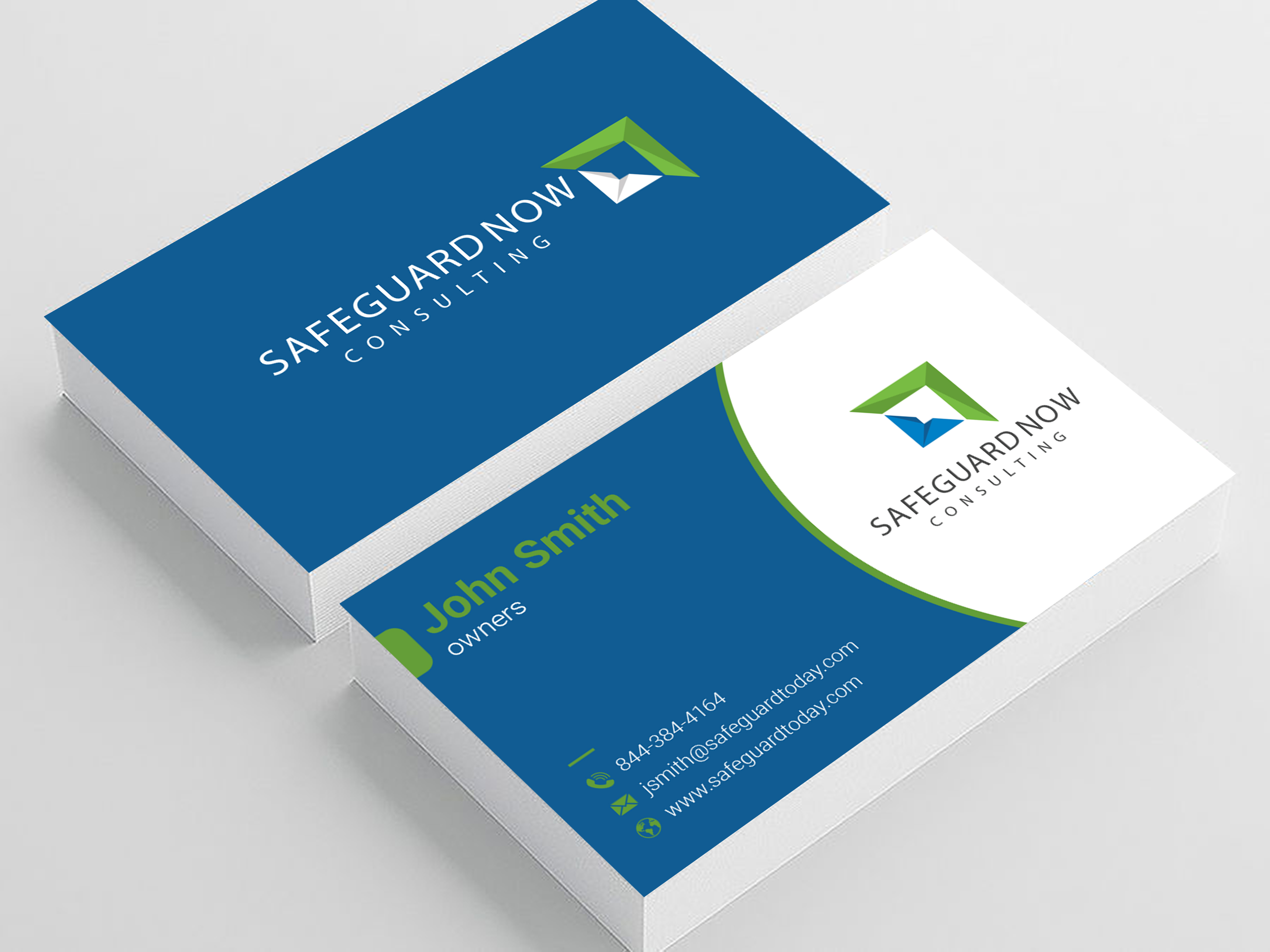 Business Card Design by Ekramul Hossen 2 for this project | Design #22470797