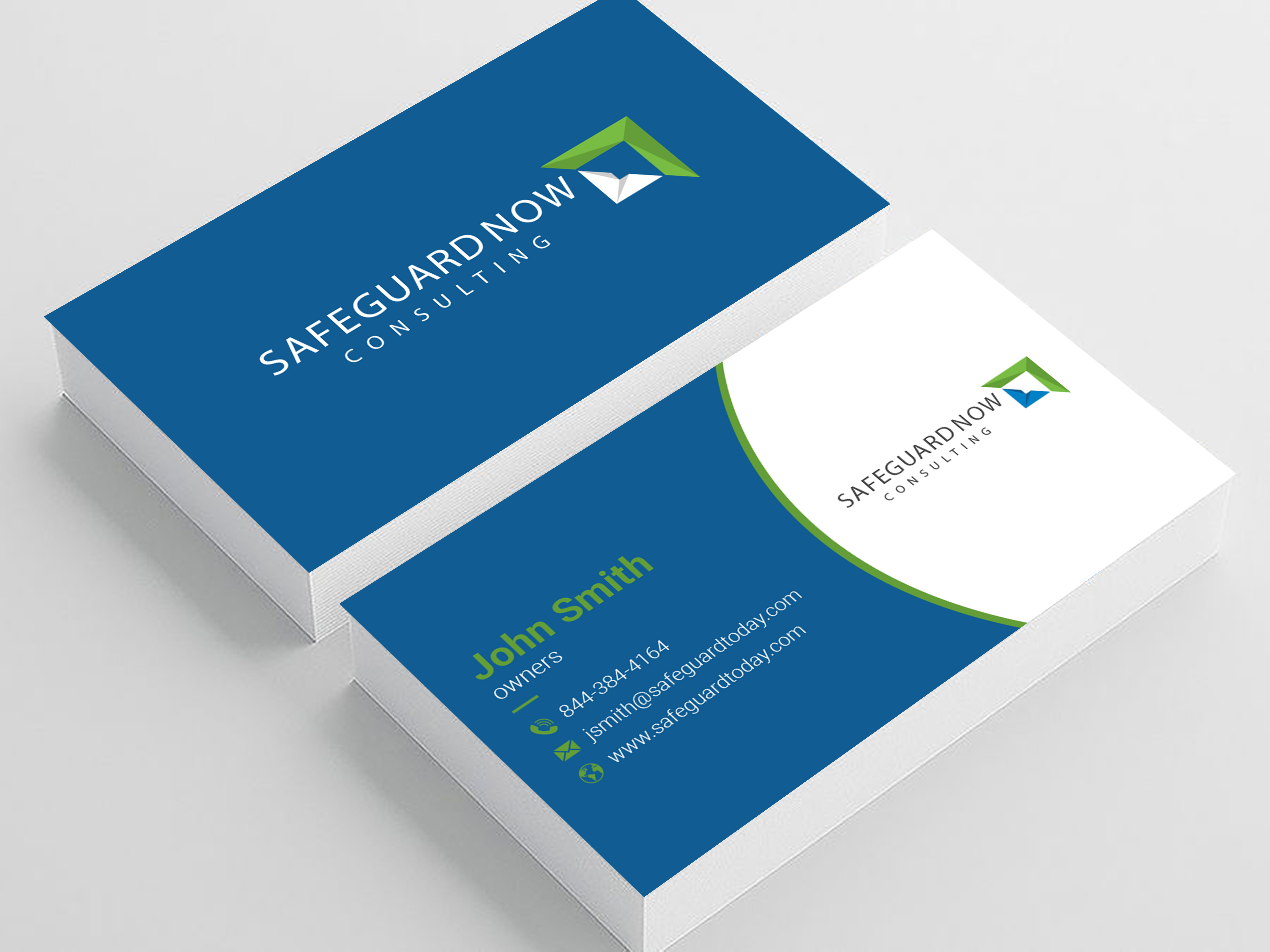 Business Card Design by Ekramul Hossen 2 for this project | Design #22470821