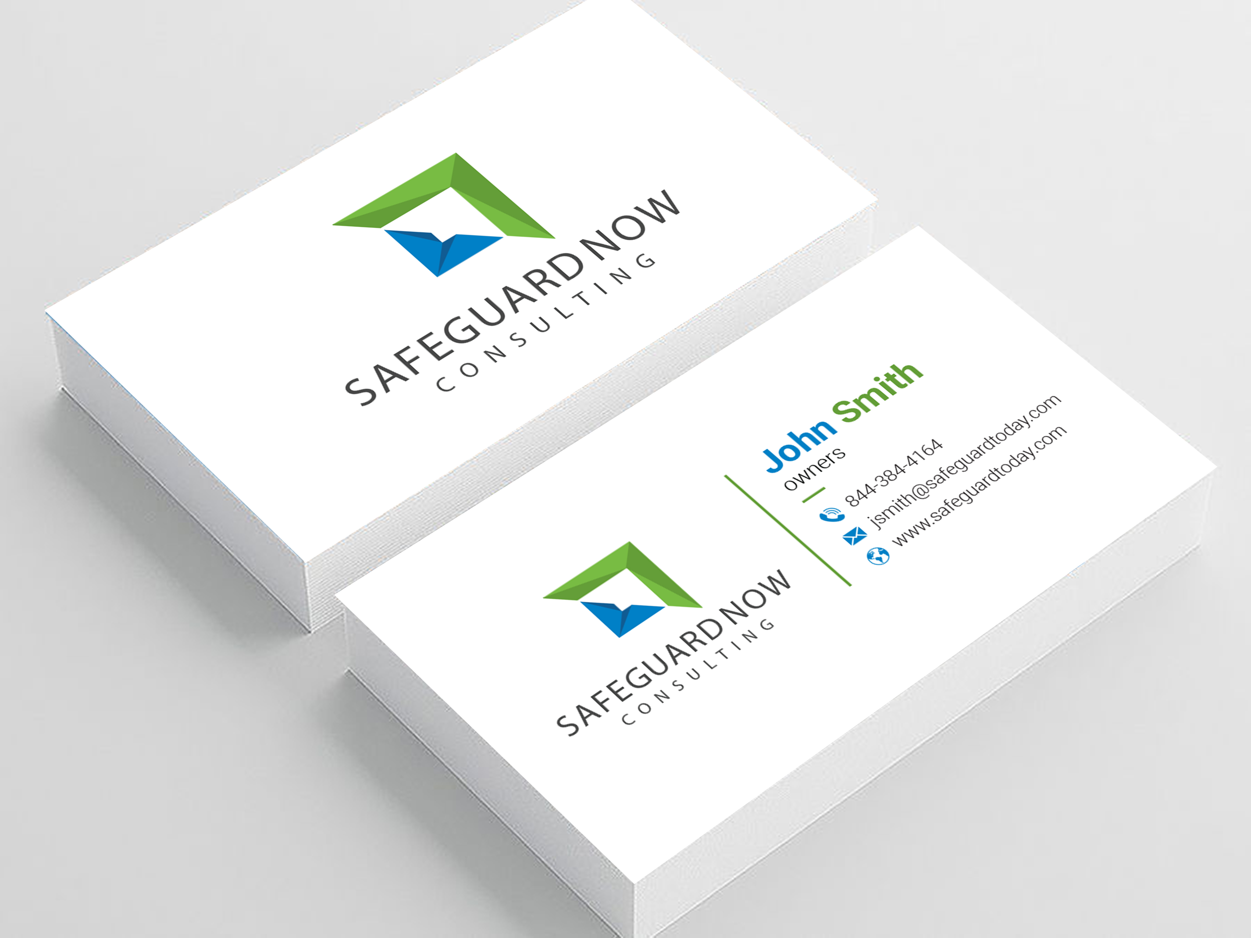 Business Card Design by Ekramul Hossen 2 for this project | Design #22490612