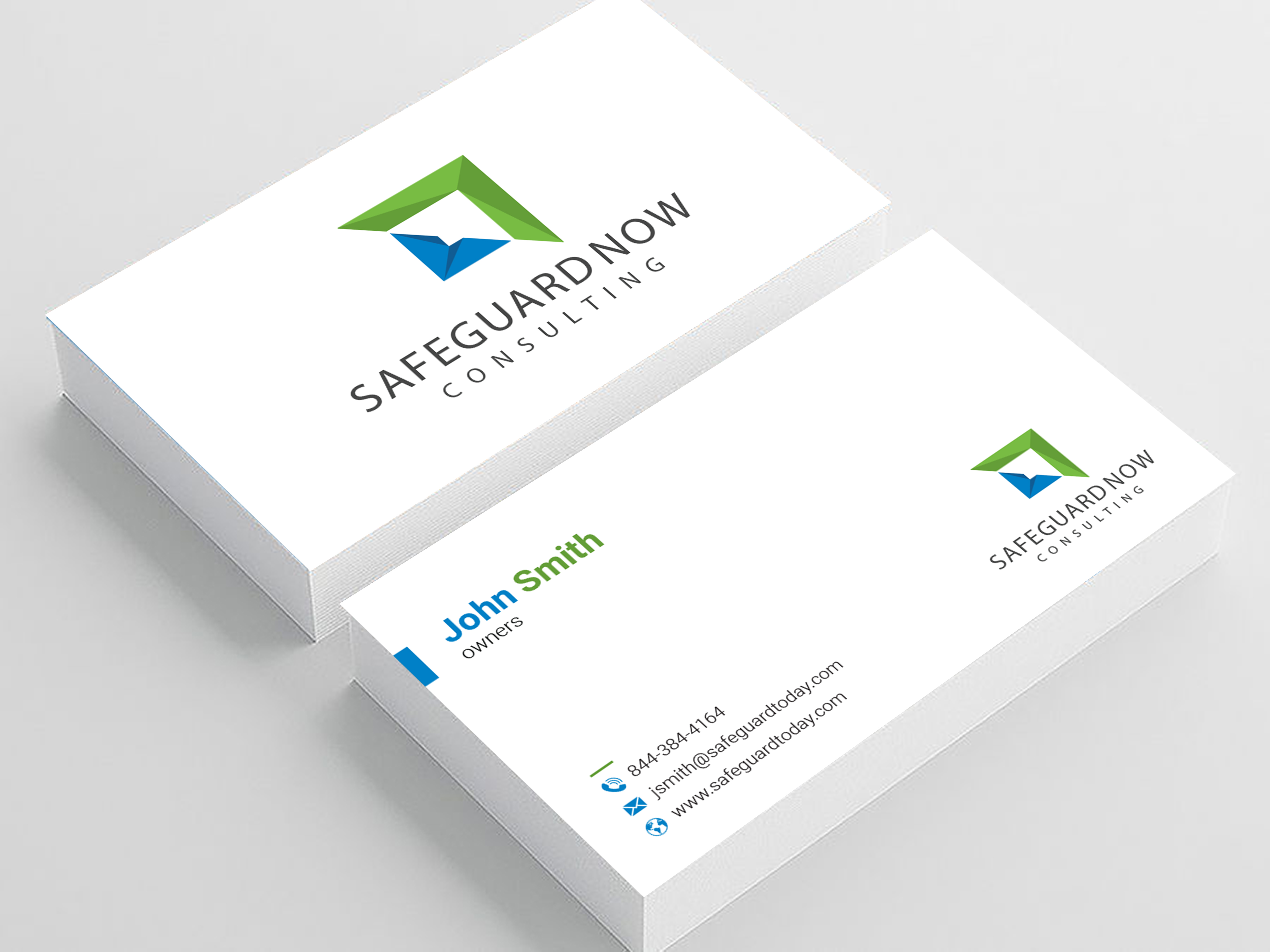 Business Card Design by Ekramul Hossen 2 for this project | Design #22490618