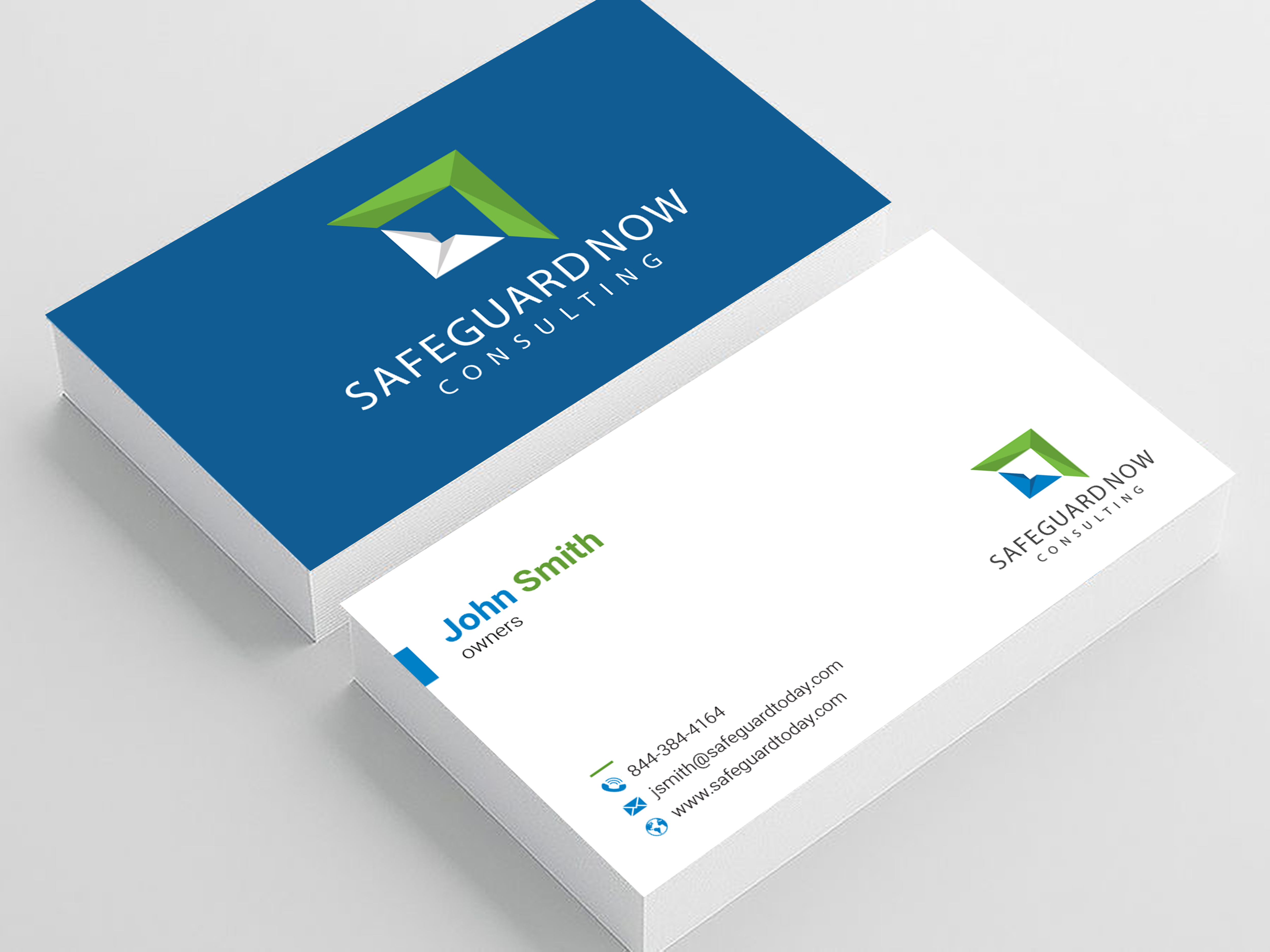 Business Card Design by Ekramul Hossen 2 for this project | Design #22490629