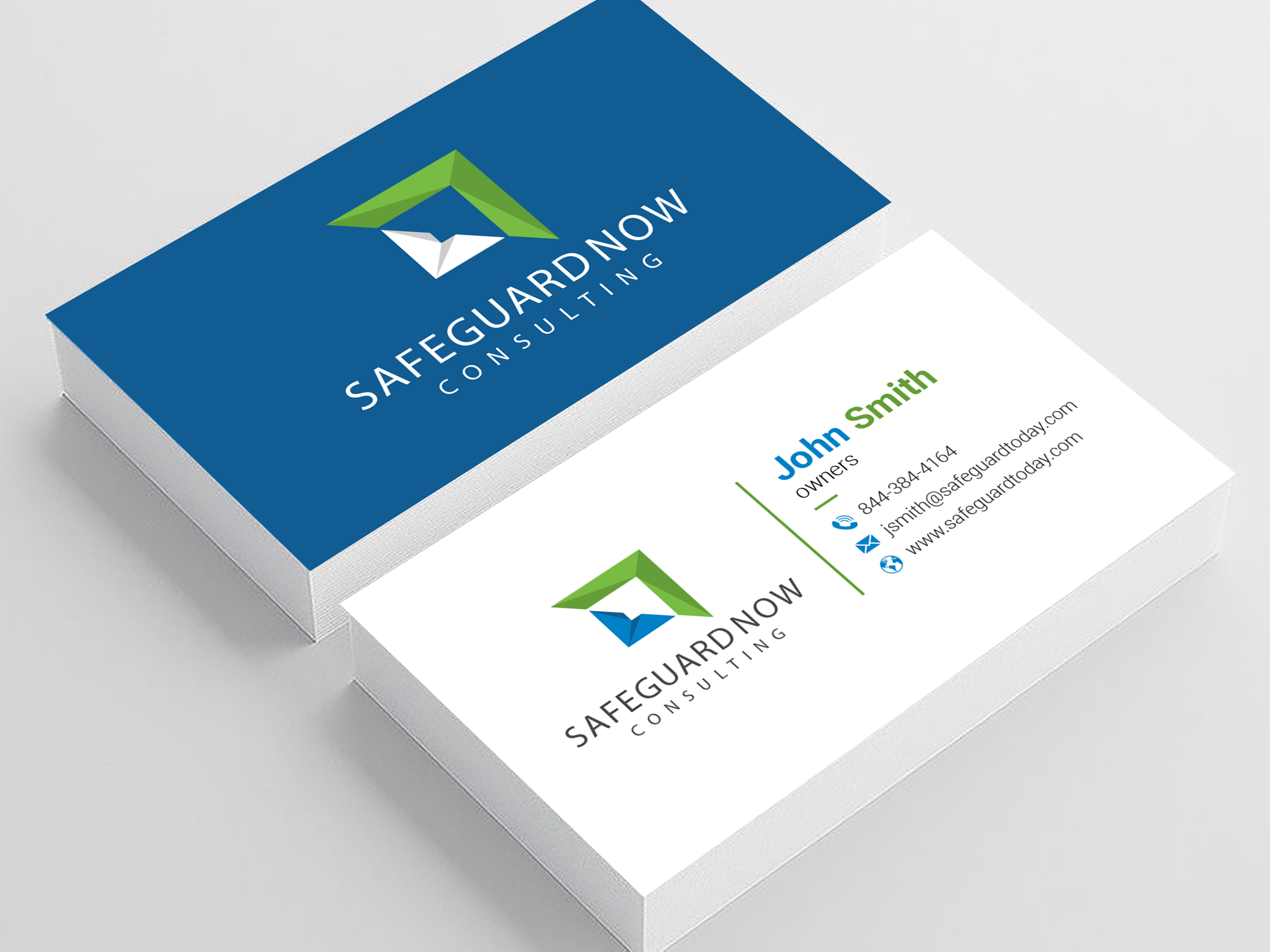 Business Card Design by Ekramul Hossen 2 for this project | Design #22490632