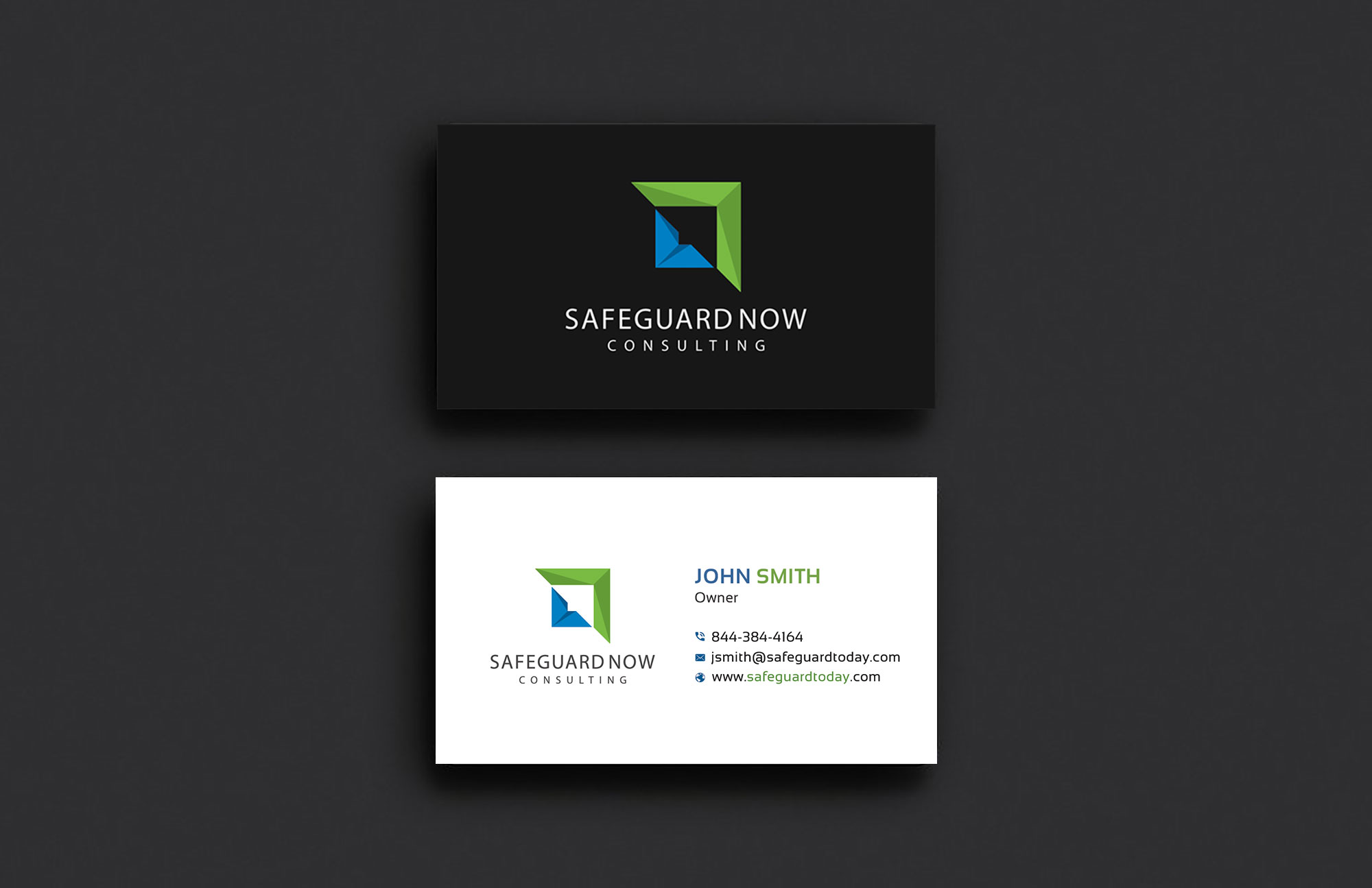 Business Card Design by Krishno for this project | Design #22458029