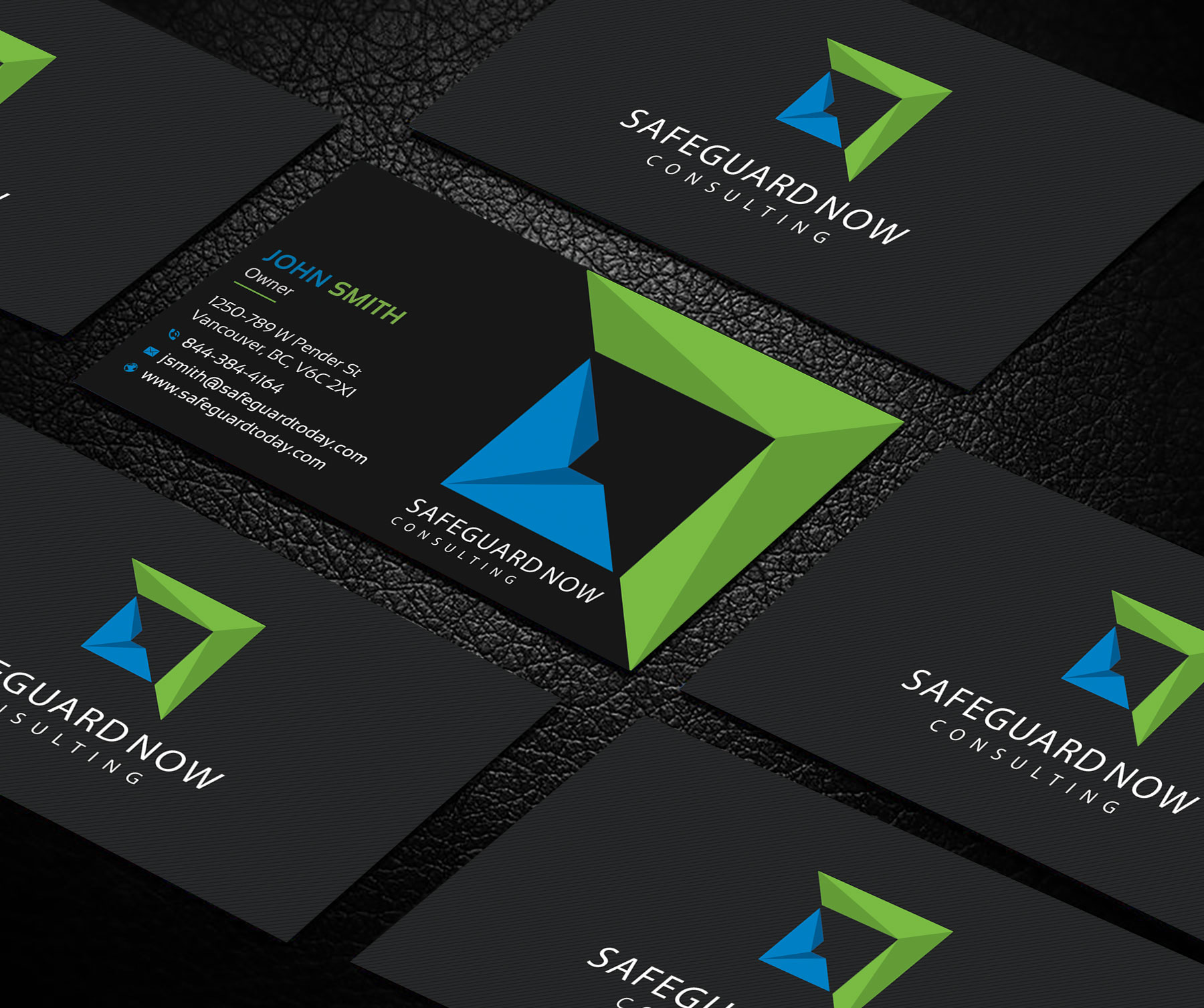 Business Card Design by Krishno for this project | Design #22458035