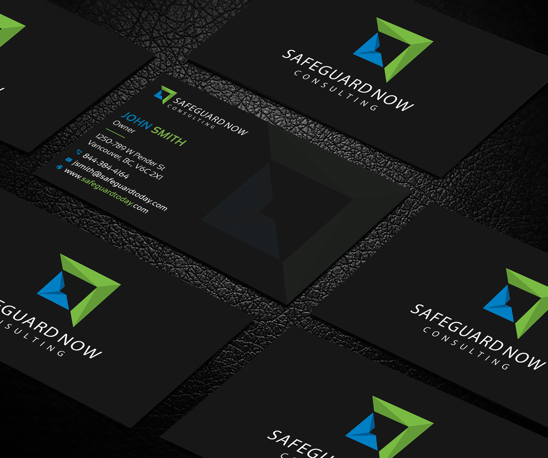 Business Card Design by Krishno for this project | Design #22471494