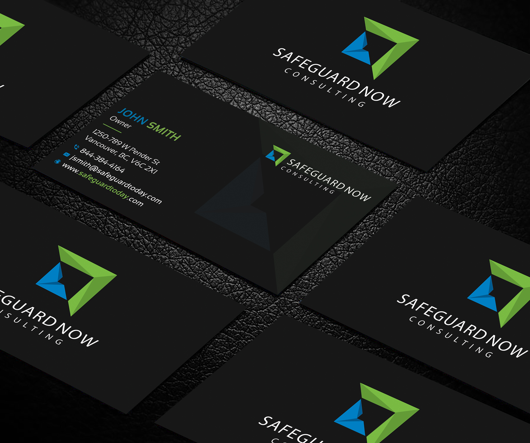 Business Card Design by Krishno for this project | Design #22471507