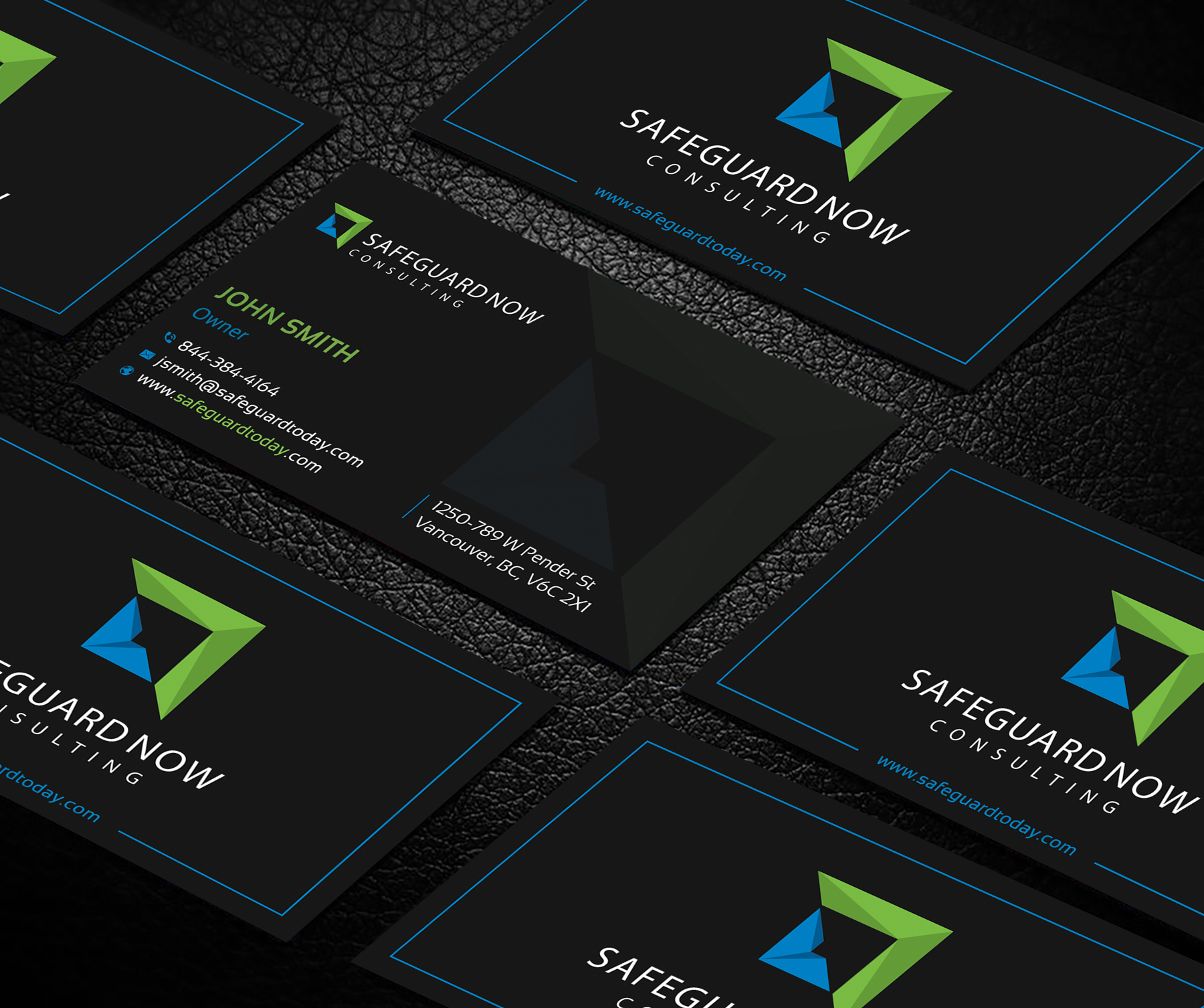 Business Card Design by Krishno for this project | Design #22471610
