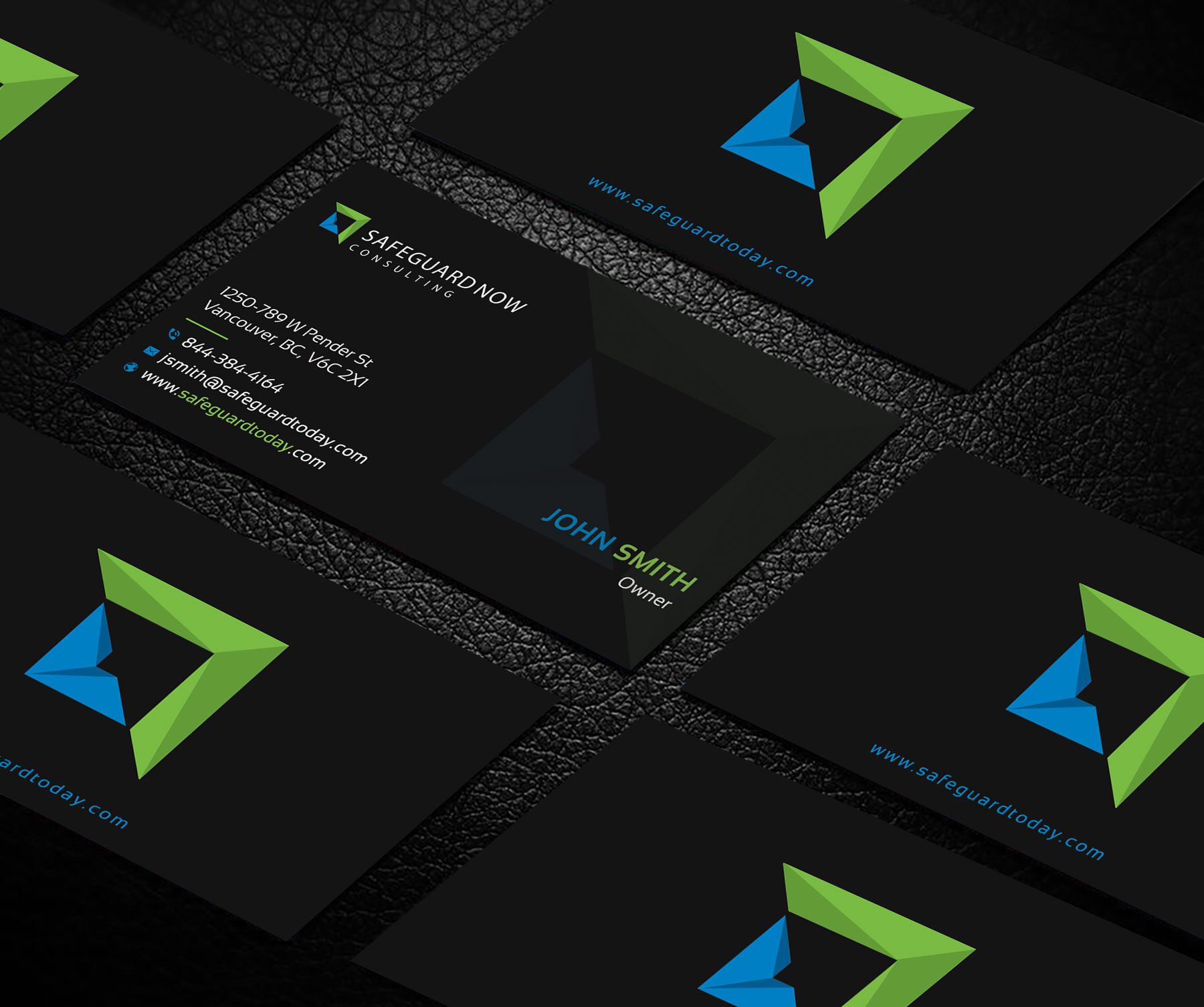 Business Card Design by Krishno for this project | Design #22488852
