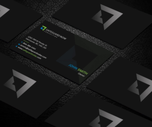 Business Card Design by Krishno for this project | Design: #22488921