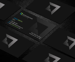 Business Card Design by Krishno for this project | Design: #22488934