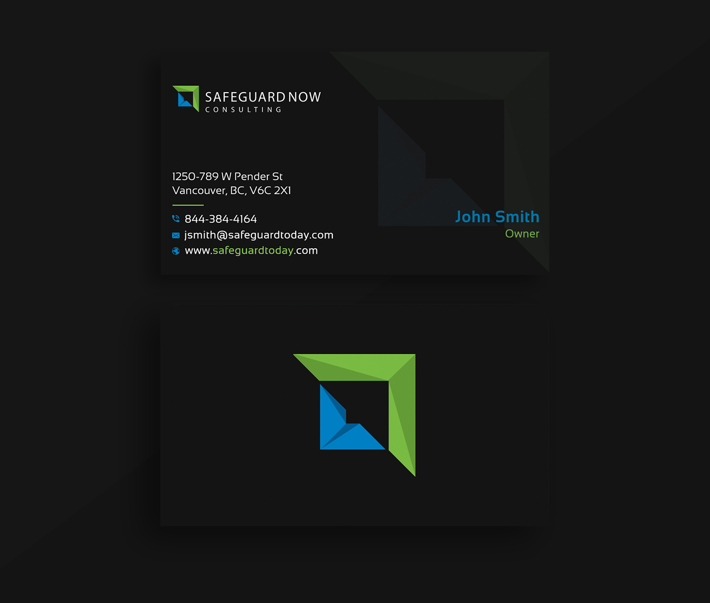 Visitenkarten-Design von Krishno für dieses Projekt | Design #22497154