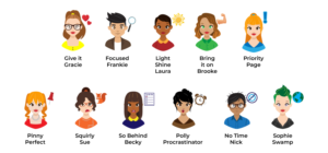 Clipart Needed for Customer Avatars - Teaching Niche | Diseño Gráfico por DesignerGuide
