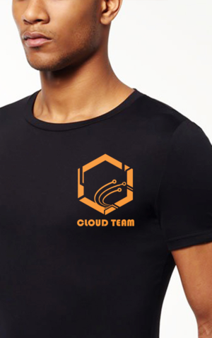 San Francisco Strategic Cloud Team | Diseño de Camiseta por creative gravity