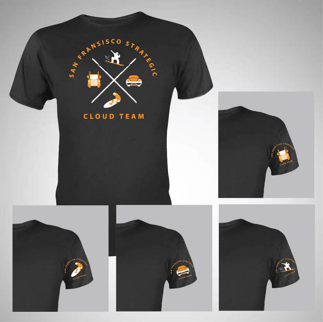T-shirt Design by 75-R-P-Z for this project | Design #22491568