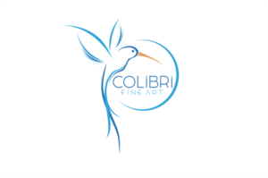 Colibri Fine Art | Diseño de Logo por Annabella