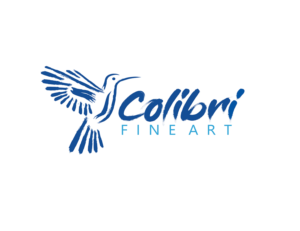 Colibri Fine Art | Logo Design by NILDesigns