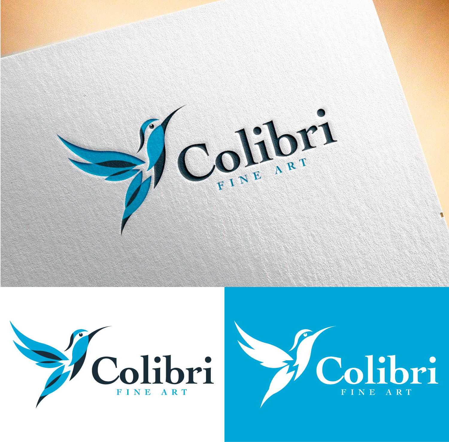Logo Design by Alexey Karzhov for this project | Design #22458849