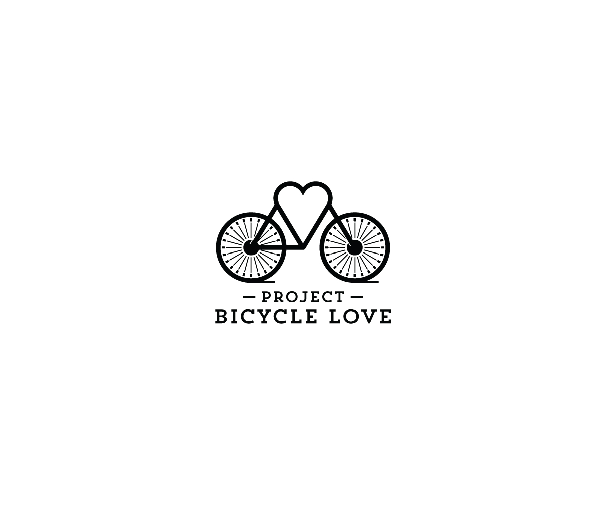 Diseño de Logo por Neil para Project Bicycle Love | Diseño #22456605