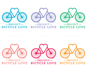 Diseño de Logo por Neil para Project Bicycle Love | Diseño: #22599504