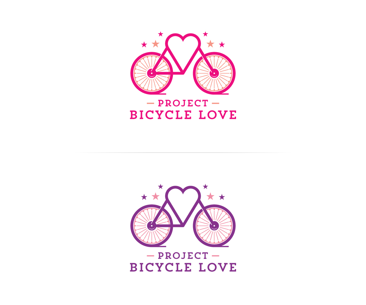 Diseño de Logo por Neil para Project Bicycle Love | Diseño #22603955