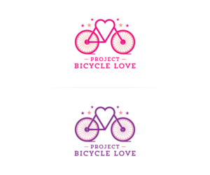 Diseño de Logo por Neil para Project Bicycle Love | Diseño: #22603955