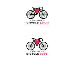 Logo Design by Neil for Project Bicycle Love | Design: #22761404