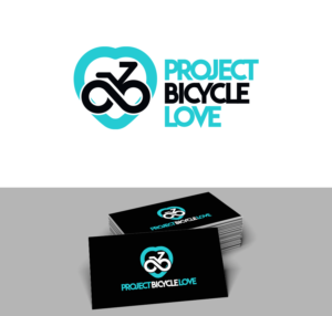Diseño de Logo por trufya para Project Bicycle Love | Diseño: #22541462