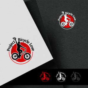 Logo-Design von Arham Hidayat für Project Bicycle Love | Design #22515273