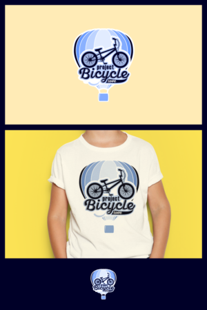Diseño de Logo por yuki ( yaoki_yukiro ) para Project Bicycle Love | Diseño: #22462763