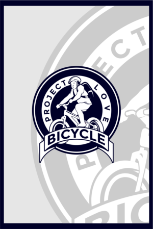 Diseño de Logo por yuki ( yaoki_yukiro ) para Project Bicycle Love | Diseño: #22583841