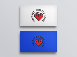 Diseño de Logo por Djamdesign para Project Bicycle Love | Diseño: #22459032
