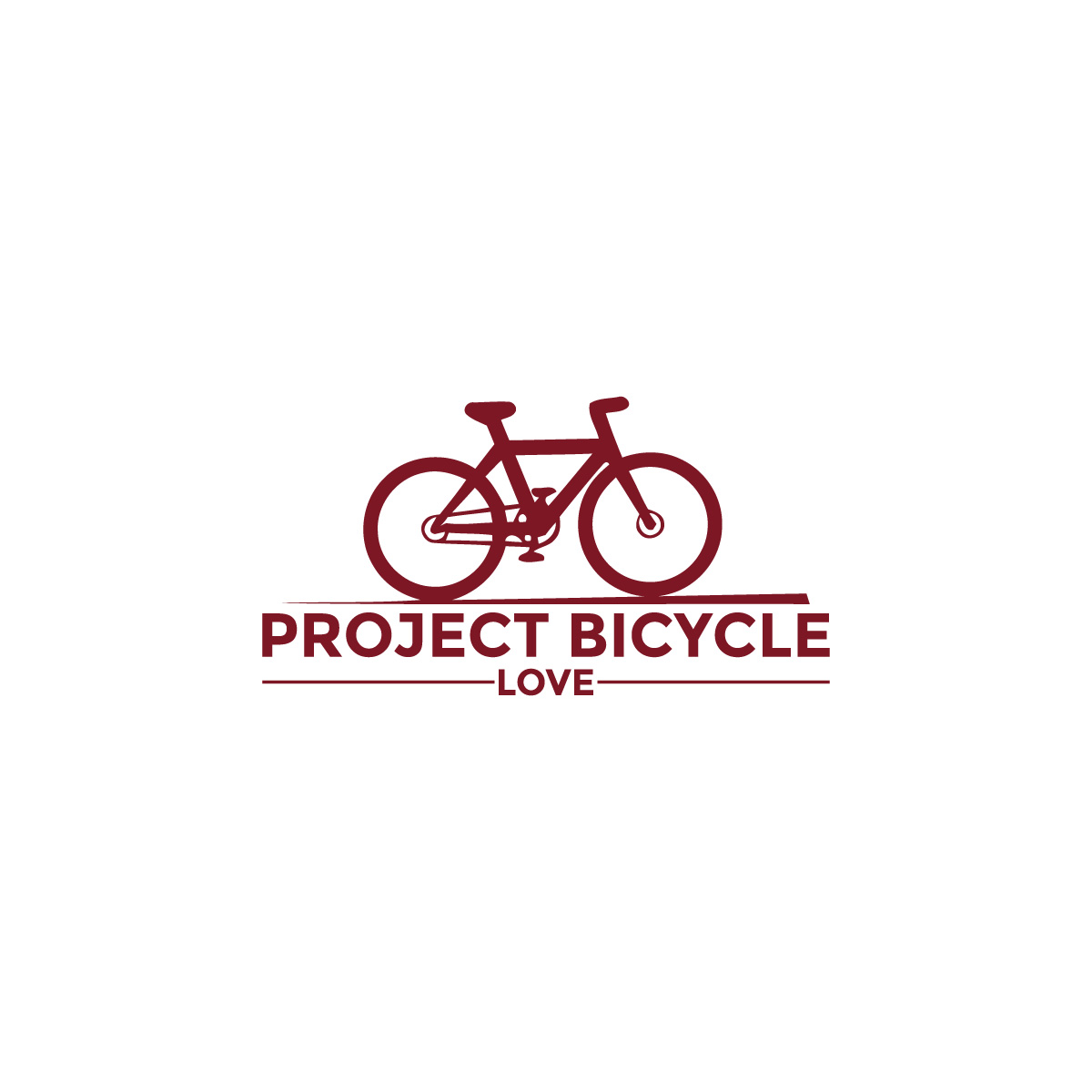 Logo Design by Ismail 21 for Project Bicycle Love | Design #22456616
