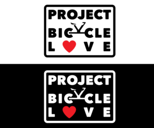 Diseño de Logo por wallcrallr para Project Bicycle Love | Diseño: #22497474