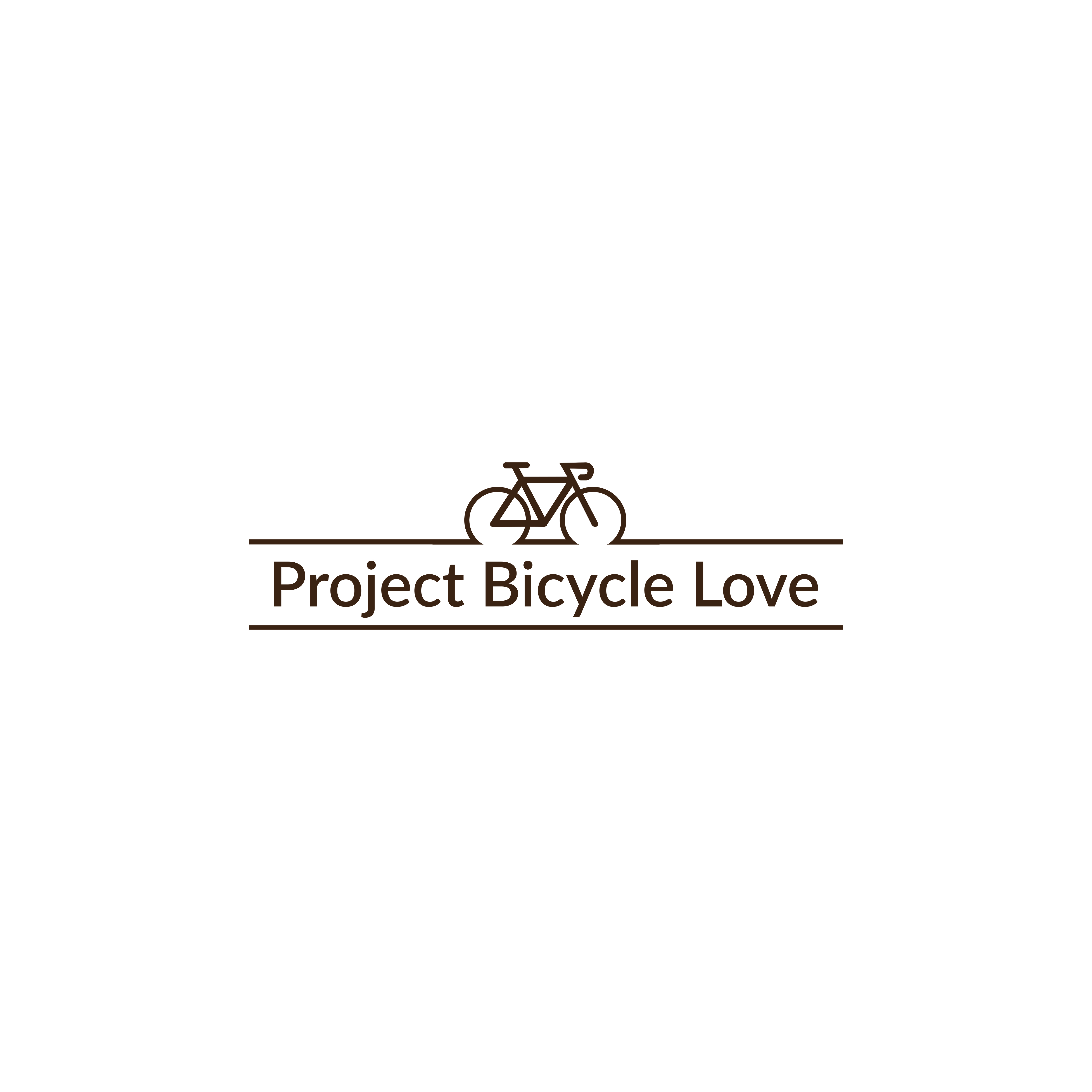 Logo Design by Md.Estieak 01 for Project Bicycle Love | Design #22537582