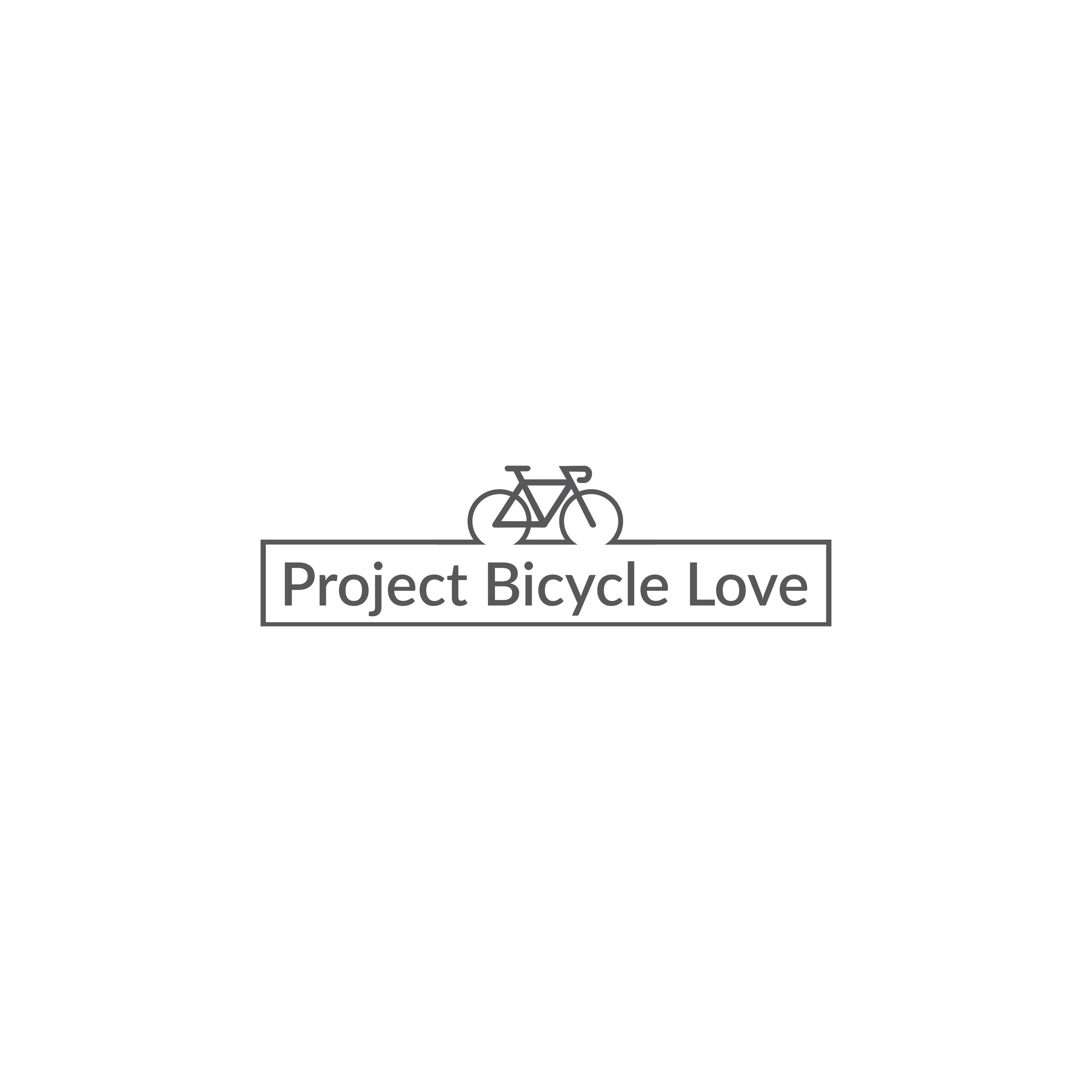 Logo Design by Md.Estieak 01 for Project Bicycle Love | Design #22538952