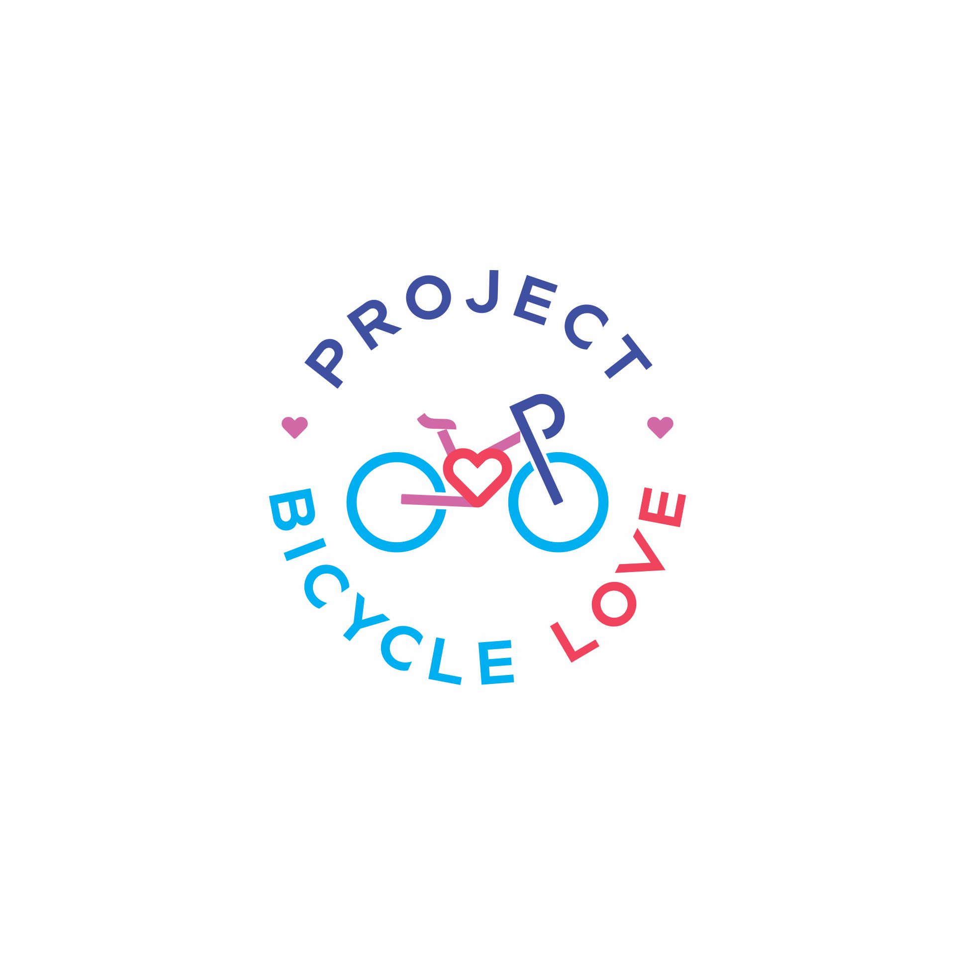 Logo Design by Alea Nafeesha for Project Bicycle Love | Design #22458631