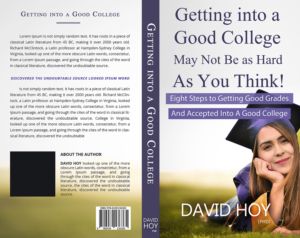 Design de Couverture de Livre par gladnel7 pour David Hoy & Associates  | Design #22469510