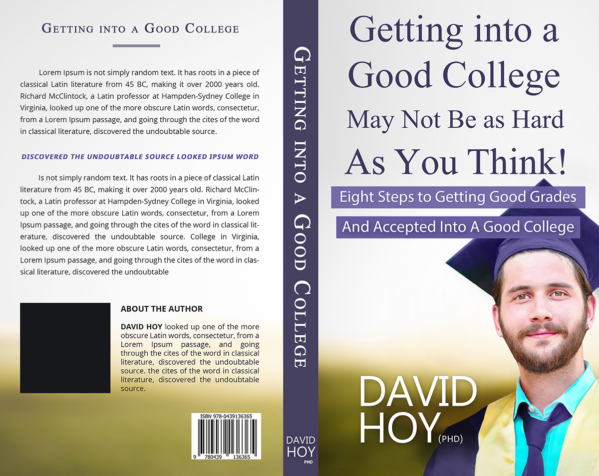 Book Cover Design by gladnel7 for David Hoy & Associates  | Design #22475027