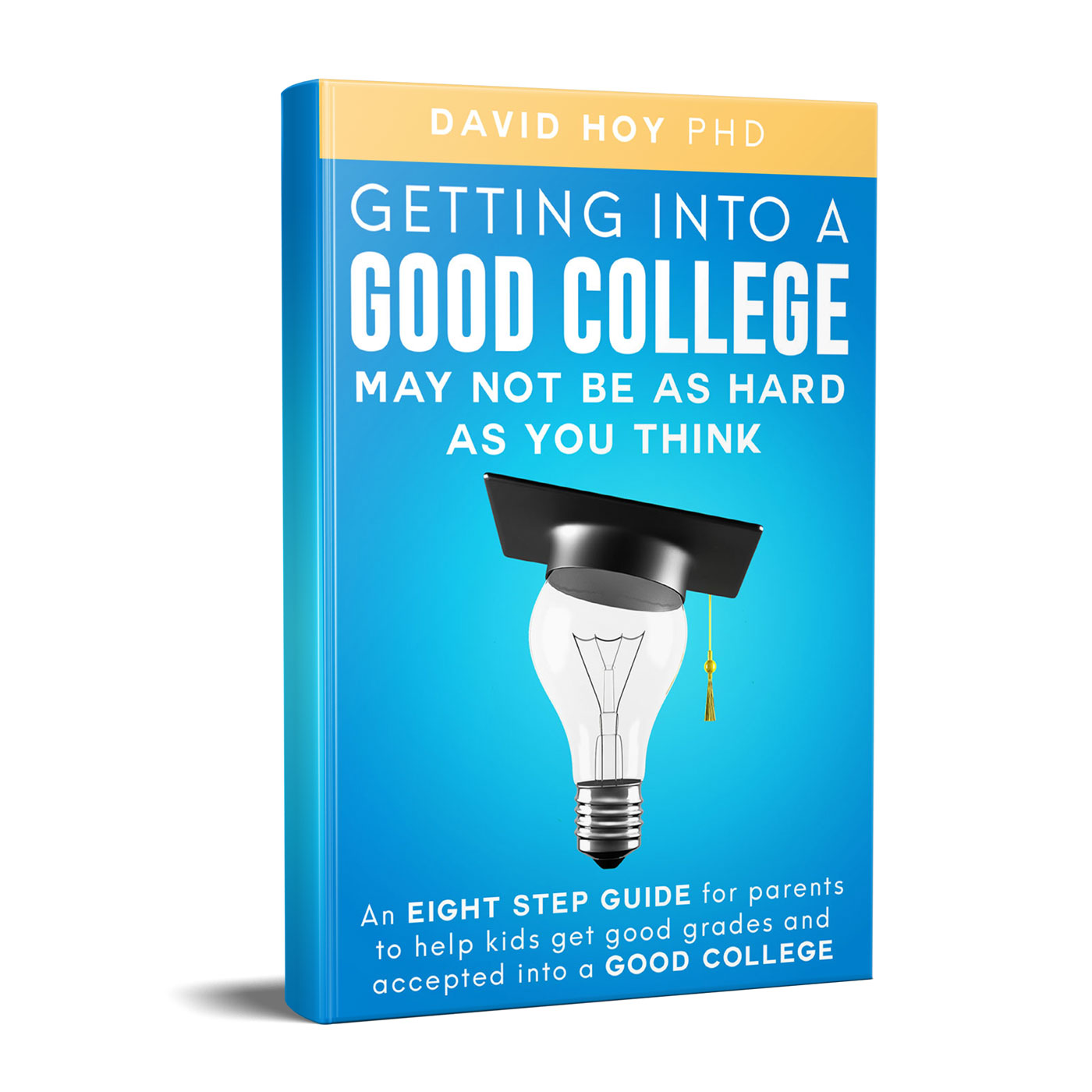 Buchumschlag Design von Hyperlight für David Hoy & Associates  | Design #22542186