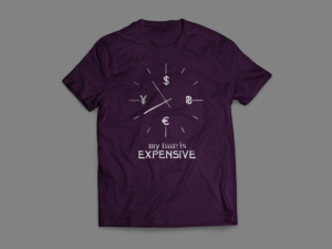 T-shirt Design by MMZx for this project | Design: #22467071