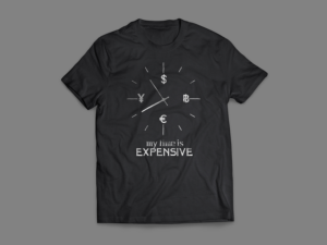T-shirt Design by MMZx for this project | Design: #22467072