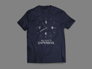 T-shirt Design by MMZx for this project | Design: #22467073