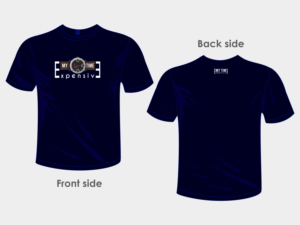 T-shirt Design by DicFrost for this project | Design #22458118