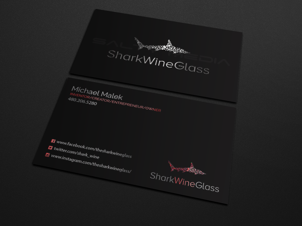 Business Card Design by Riz' for this project | Design #22477048