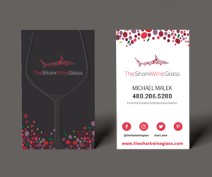 New Business Card Design Project | Business Card Design by JACQUI