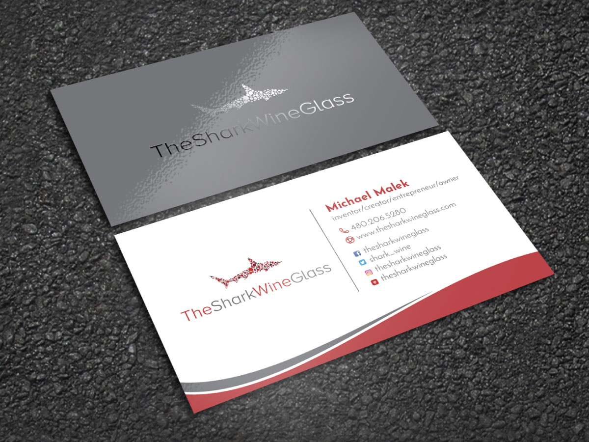 Business Card Design by LAXMI DESIGNHUB for this project | Design #22466398