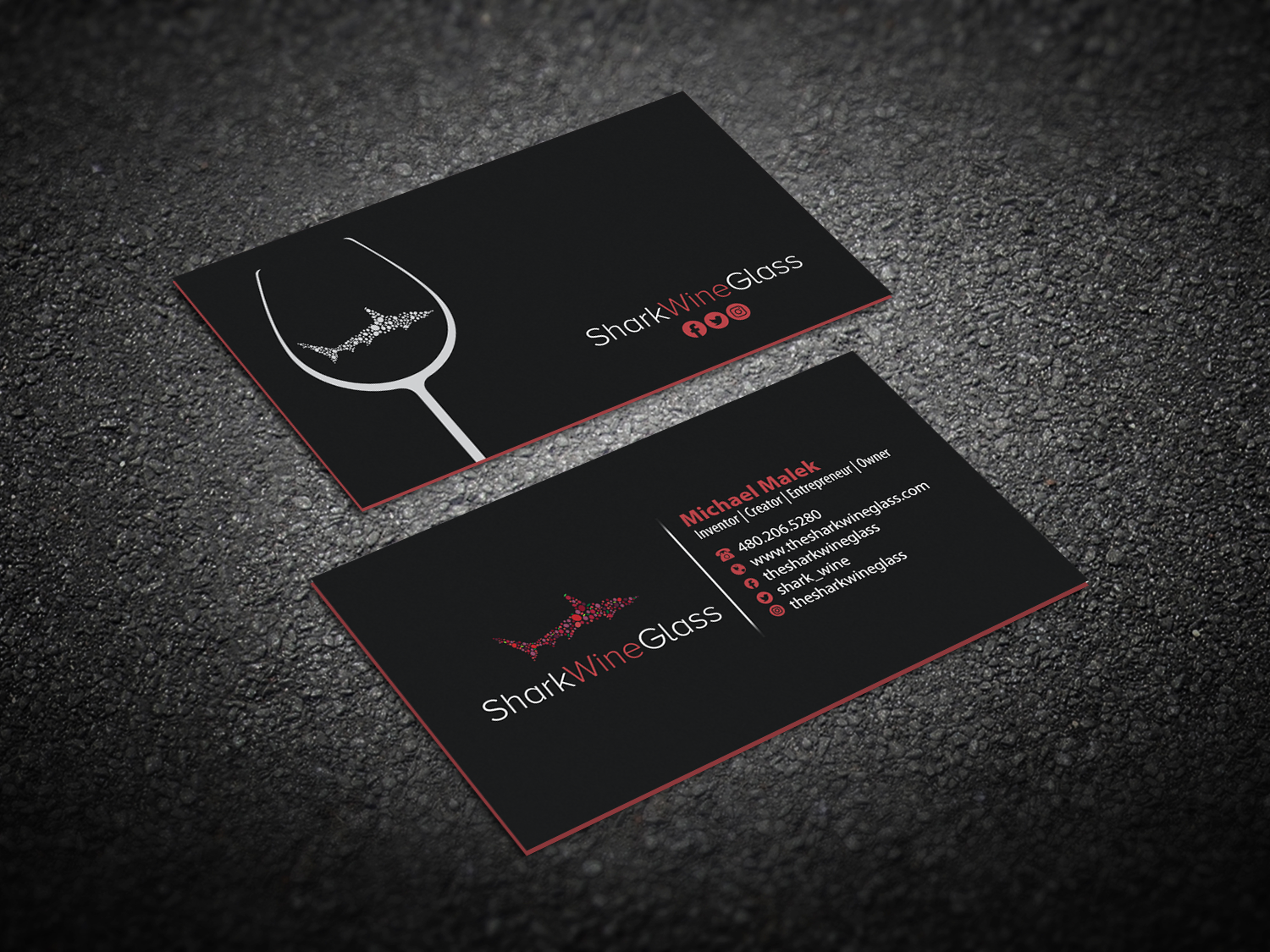 Business Card Design by Brand aid for this project | Design #22466813