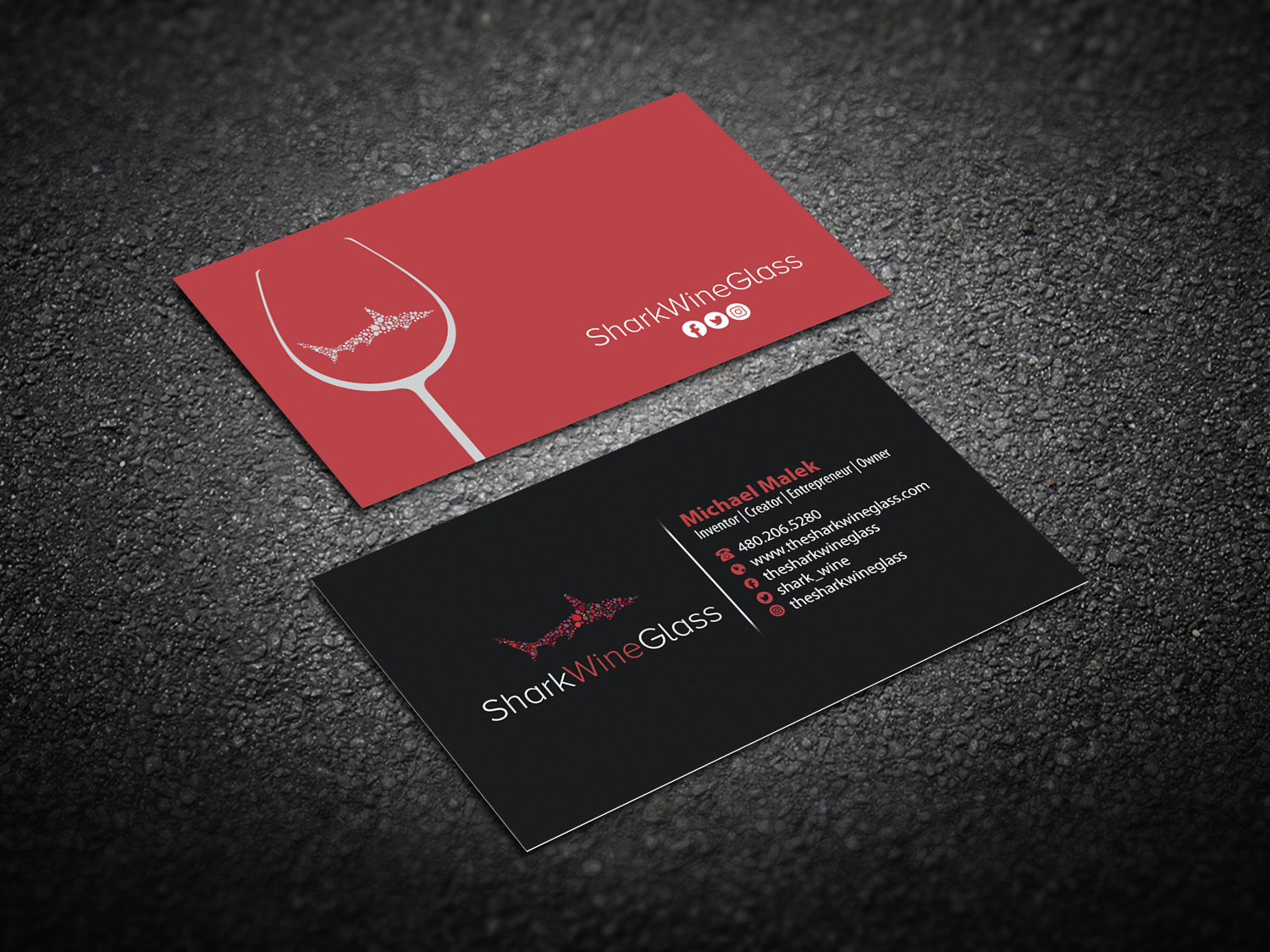 Business Card Design by Brand aid for this project | Design #22466816