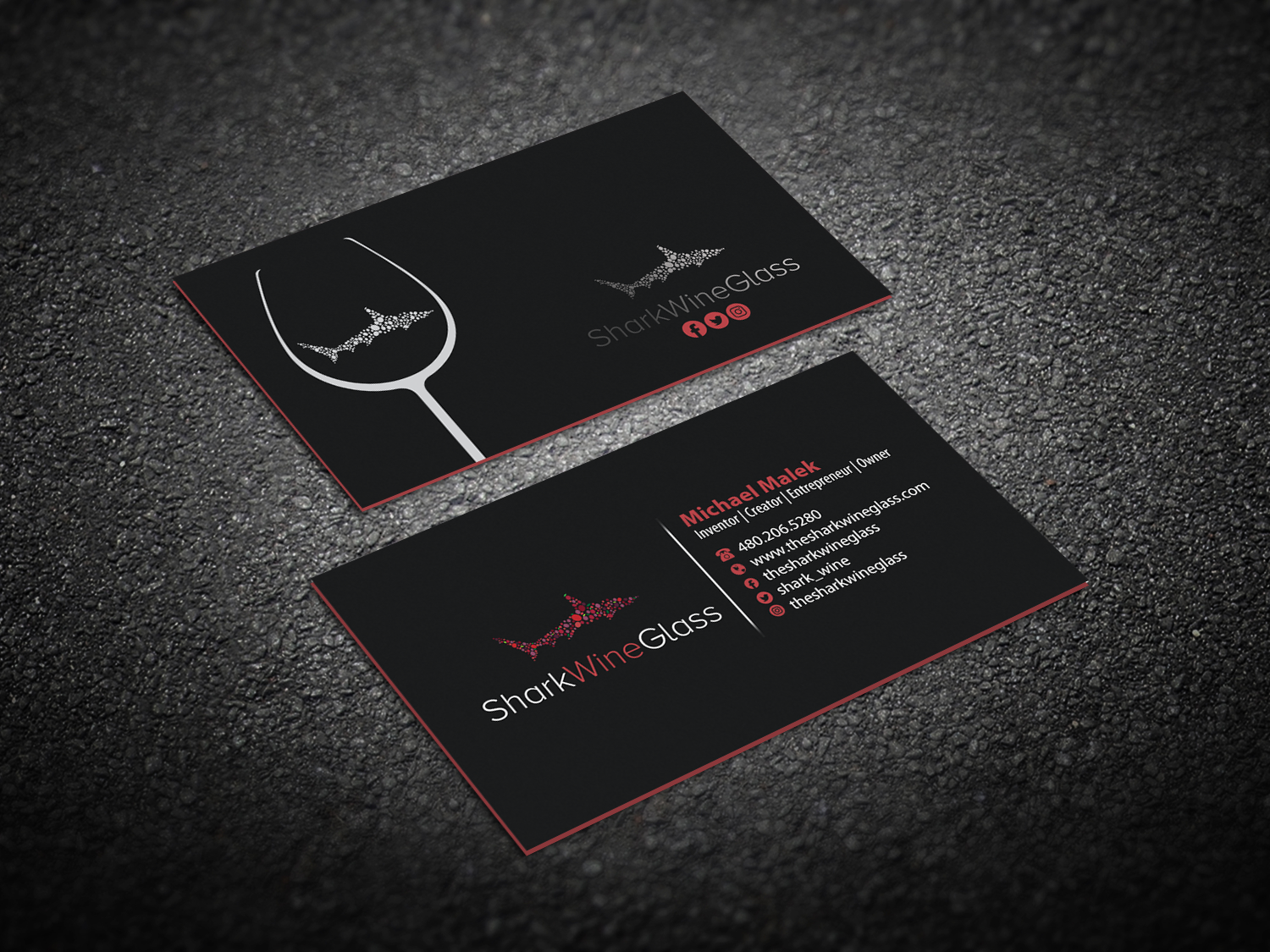 Business Card Design by Brand aid for this project | Design #22466818