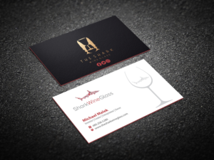 Business Card Design by Brand aid for this project | Design: #22466821